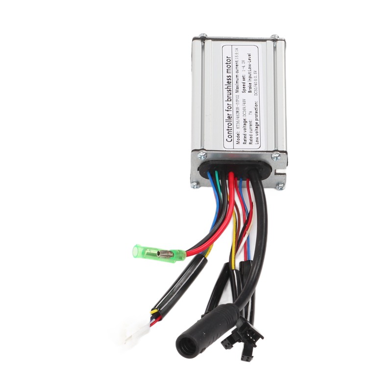 15A 36V/48V 250W Brushless Motor Controller LCD6 Display Panel Kit