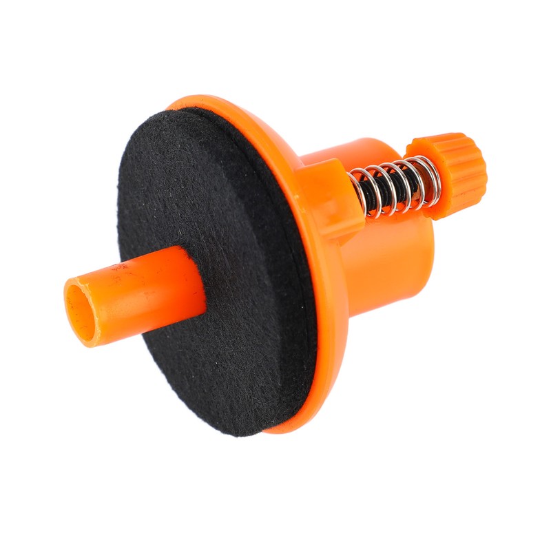 6cm Cymbal Stand Drum Set Cymbal Support Rubber Cymbal Holder