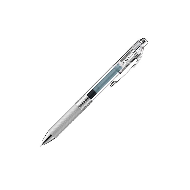 Pentel XBLN75TL-N2 Gel Ink Ballpoint Pen, ENERGEL IN FREE, 0.5mm,