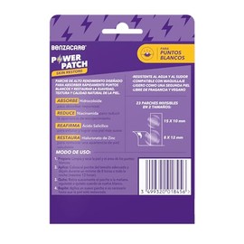 Benzacare Power Patch Skin Restore 23 Parches