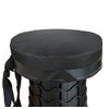 Outward Gear - Cojín de asiento grueso para taburetes telescópicos,