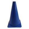 10-conos Para Entrenamiento 23 Cm Color Rojo