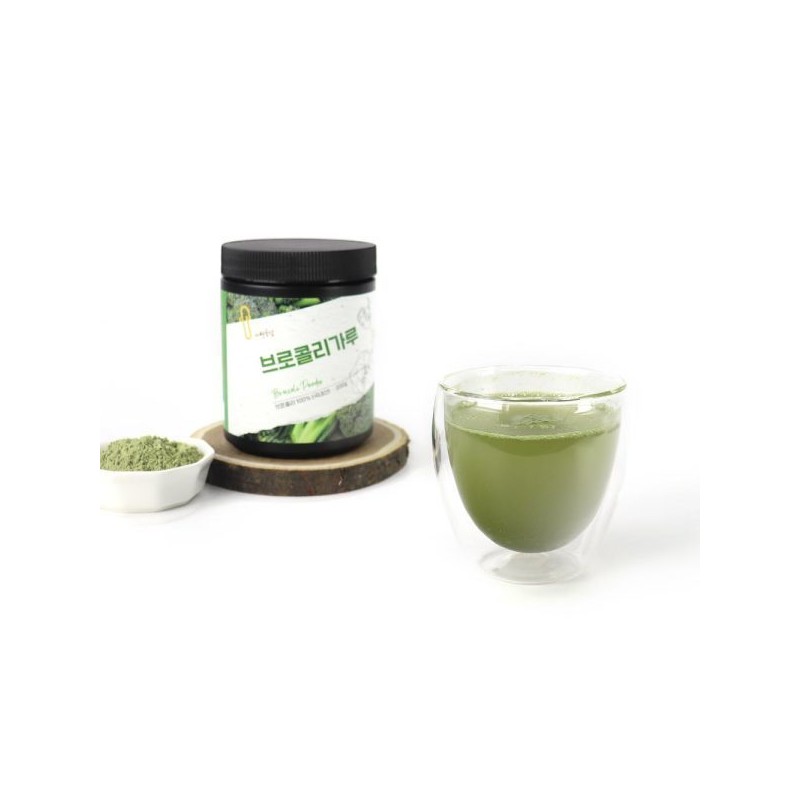 브로콜리분말 200g Broccoli Powder 200g