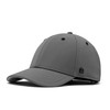 melin A-Game Infinite Thermal, Granite Gray, Men's Performance Snapback Hat