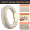 SOULWIT Earpads Replacement for Jabra Evolve2 85 UC/Evolve 2 85