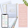 Award Winning Luxury White and Gold UK Wedding Planner Engagement