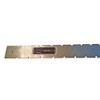 MADE IN USA-Mustang/Jaguar Guitar (Short Scale) Notched Straight Edge