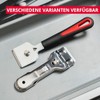 Westmark Ceramic Hob and Cleaning Scraper, with 5 Cleaning Blades,