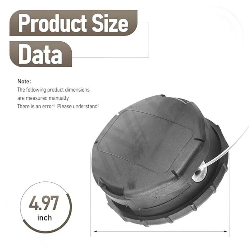 D.S ® For Echo SRM-266 SRM-266S SRM-266T SRM-266U Speed-Feed 450