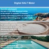 Ueomul Digital PH Meter 5 in 1 TDS EC Salt