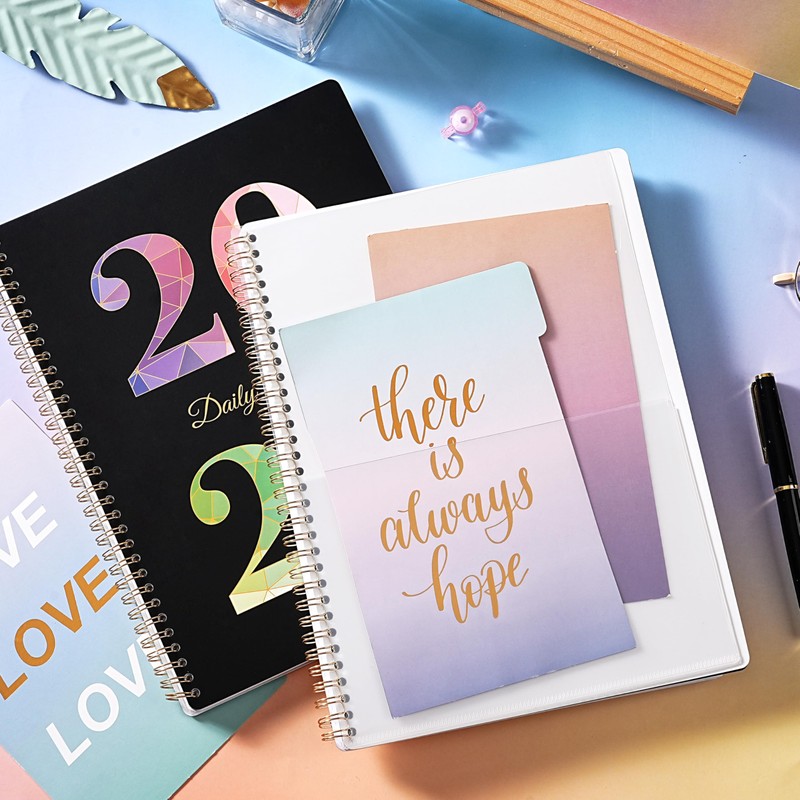 2026 Daily Planner - Appointment Book 2026, 9'' x 11'',