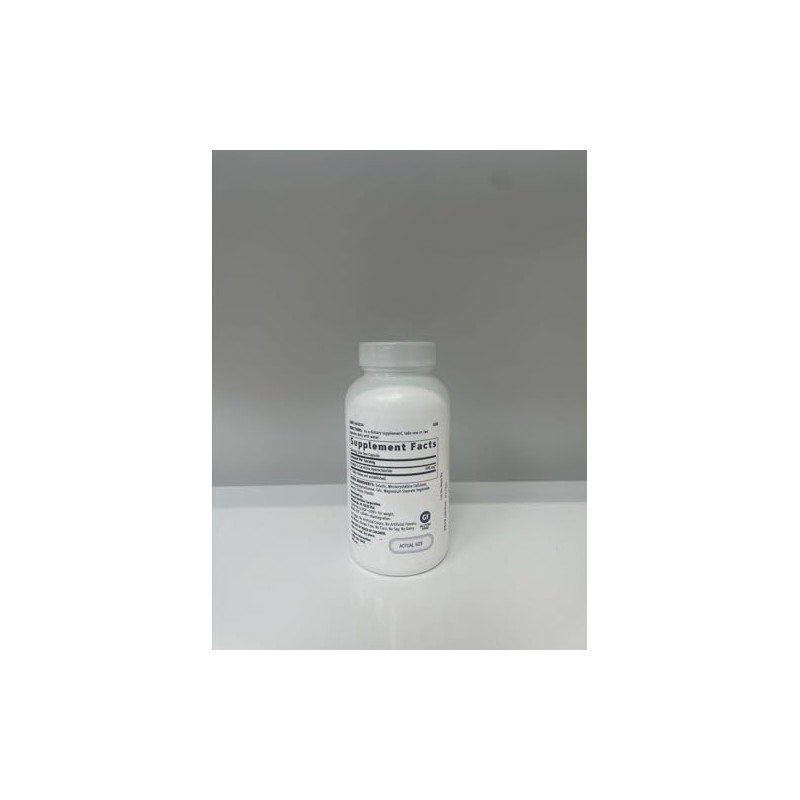 GNC Acetyl-L-Carnitine 500mg, Supports Positive Mood Balance, 60 Count