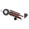 Wind Chimes Corrosion Resistant Waterproof Soothing Melody Large Metal Wind