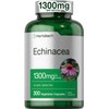 Cápsulas de Extracto de Equinácea de Horbaach: 1300 mg | 300 Unidades
