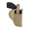Barsony Desert Sand Cross Draw Holster for Rock Island M206