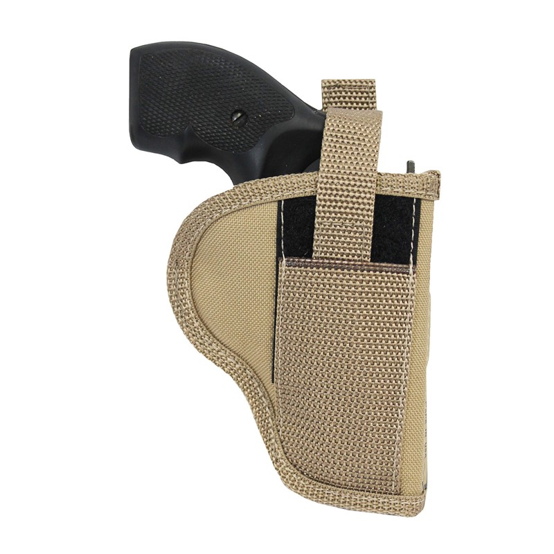 Barsony Desert Sand Cross Draw Holster for Rock Island M206