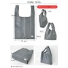 Gym Master Eco Bag with Pouch, Covered Wrestler, Folding Bag,