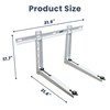 Mini Split Wall Mounting Bracket for 12000-36000 BTU Universal Air