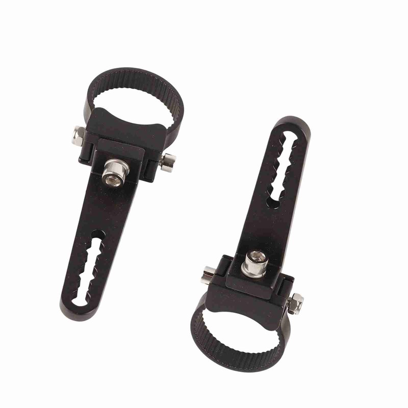 1.75" Aluminum Tube Bull/Roll Bar Mount Bracket Clamps Holder LED