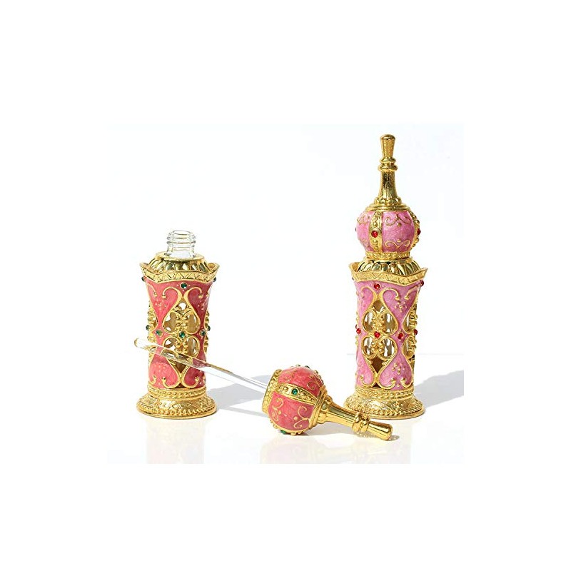 Empty Refillable Perfume Bottle for Perfumes & Essential Oils when