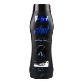 Shampoo Alert Control Caspa Para Hombre 2 En 1 700ml                                                                                                  