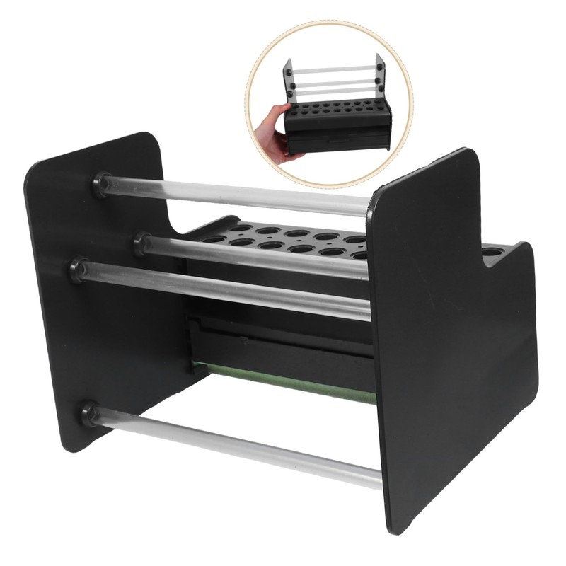 CHILDWEET Eyeglass Frame Adjuster Organizer Box Portable Tool Storage for