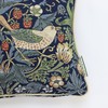 Kawashima Textile Celcom Morris Design Studio LL1710 Strawberry Thief Blue