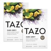 Tazo Earl Grey Black Tea -- 20 Tea Bags -