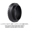 GIZMON Utulens for EOS M-Mount | EF-M