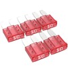 AUPROTEC Micro 2 Car Fuses Blade Fuses MikrOTO II 5A