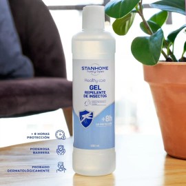 Gel Repelente De Insectos 300 Ml