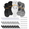 yeestone Zipper - 2 m Continuous Zip with Zip End
