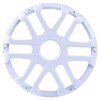 Memphis MXA10GW 10" MXA Subwoofer Grill, White
