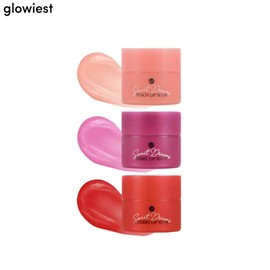 GLOWIEST Sweet Dreams Mini Lip Mask 5g, Color:02 Peach