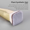 ENZO KEN Flat Top Cream Contour and Foundation Brush Makeup