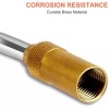 Camplux Propane Stove Regulator Connector Replacement Fits Most Coleman Stoves
