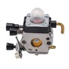 Carburetor Carb Part Metal Blower Replacement Parts with Spark Plug