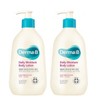 Dermabee Daily Moisture Body Lotion 400ml x 2 / 더마비