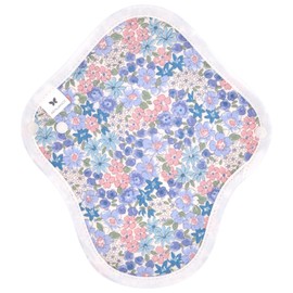 Cloth Napkin NO 4 Water Absorbent Napkin Daytime Sanitary Napkin Regular Day 079 Jasmine