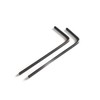 Guitar Anatomy 2x Saddle Adjustment Allen Key for Electric Guitars