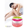 Greendoor exfoliating sugar scrub pink grapefruit, bodypolish, no microplastics, no