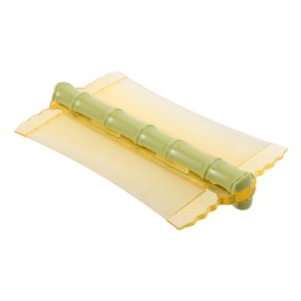 Beavorty Comb Double Sided Fine Tooth Dandruff Comb for Hair Scalp Pet Grooming