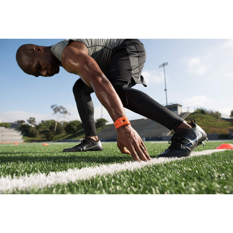 JAWKU Speed - The First Wearable to Measure Sprint Speed,