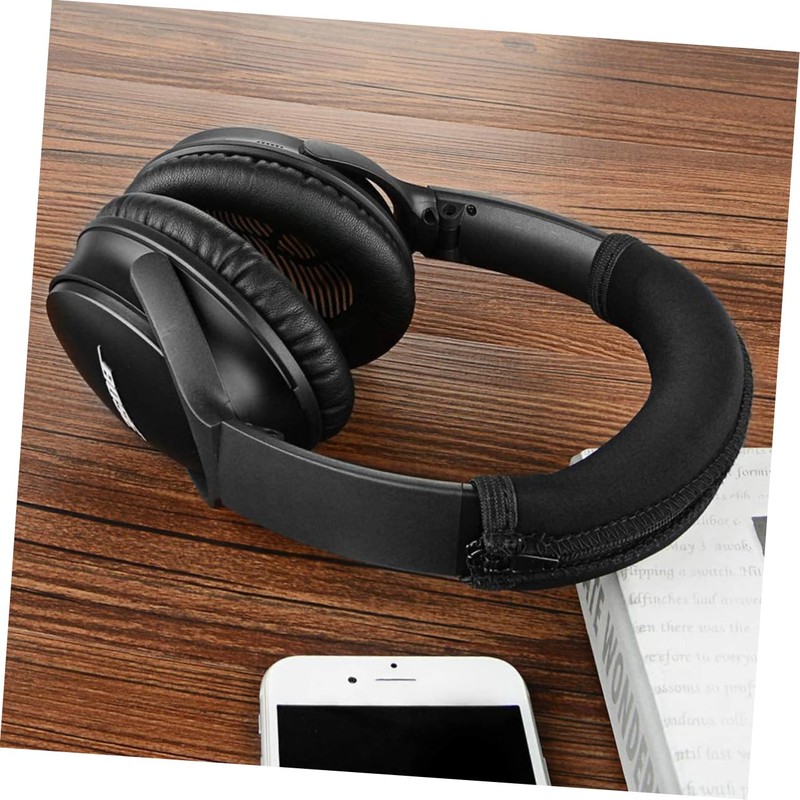 Gatuida Comfortable Headphone Headband Pad Soft Padding Cover Replacement for