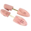 Shoe Expander Wooden Boot Shape Holder Shoe Trees Boot Stretcher