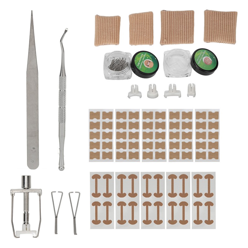 Ingrown Toenail Treatment Kit Glue Free Pedicure Ingrown Toenail Corrective
