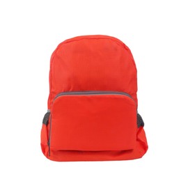 PAXLAMB 25L Backpack Packable Foldable Ultra Lightweight Water Resistant Durable Camping Outdoor Mountaineering Riding Travel Daypack (Orange)