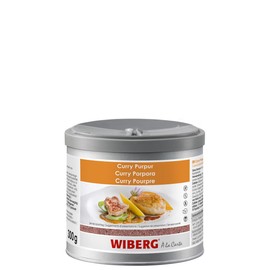 WIBERG - Curry Purple, 300 g