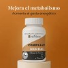 Biónica Suplemento En Cápsula Con Complejo Herbal 100 Cáps