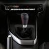 Padaodao Leather Gear Knob, Shift Lever Head Accessories Fit for